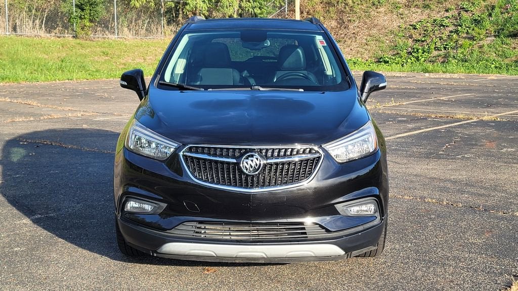 2018 Buick Encore Sport Touring