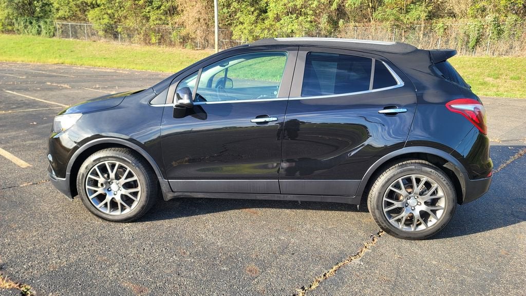 2018 Buick Encore Sport Touring