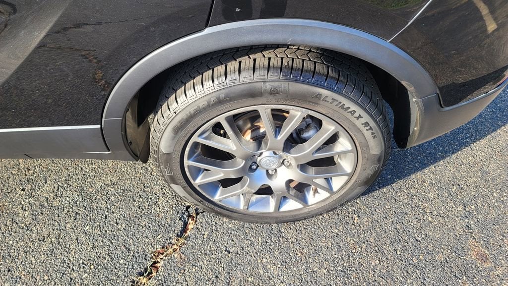 2018 Buick Encore Sport Touring