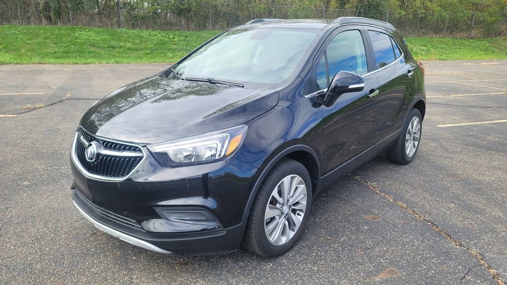 2019 Buick Encore Preferred