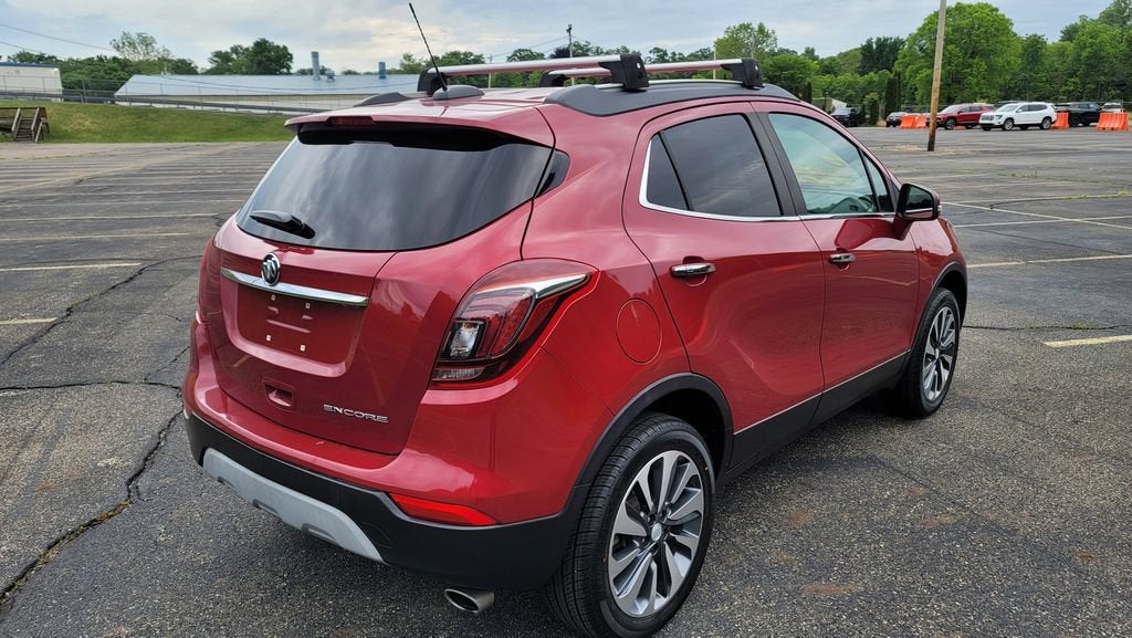 2019 Buick Encore Essence