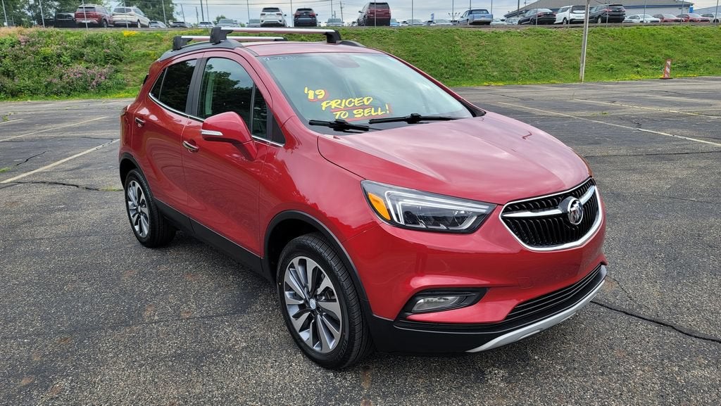 2019 Buick Encore Essence