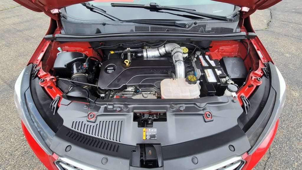 2019 Buick Encore Essence