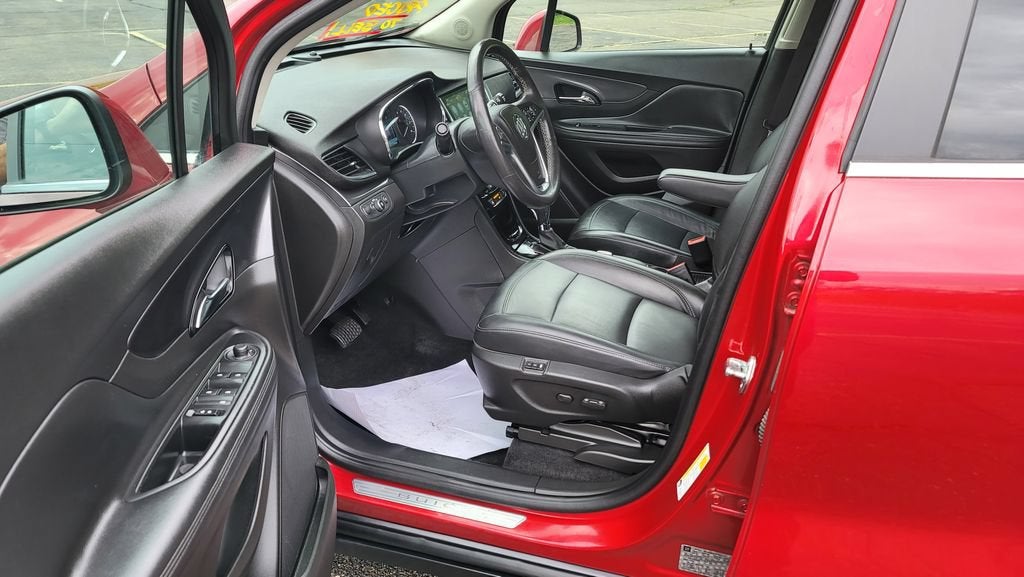2019 Buick Encore Essence