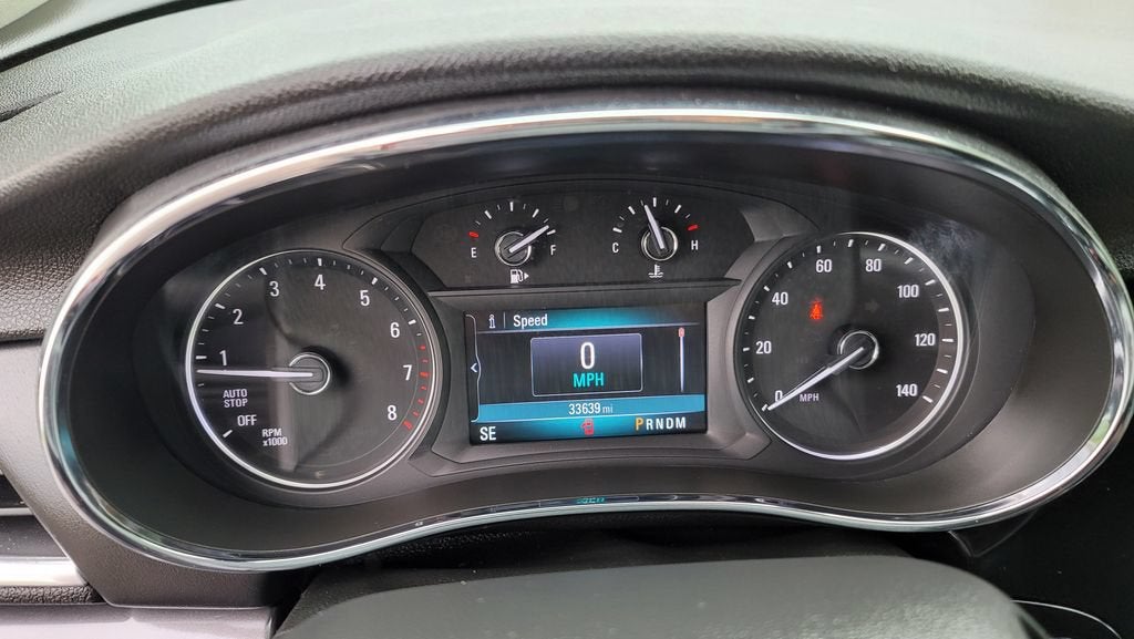 2019 Buick Encore Essence