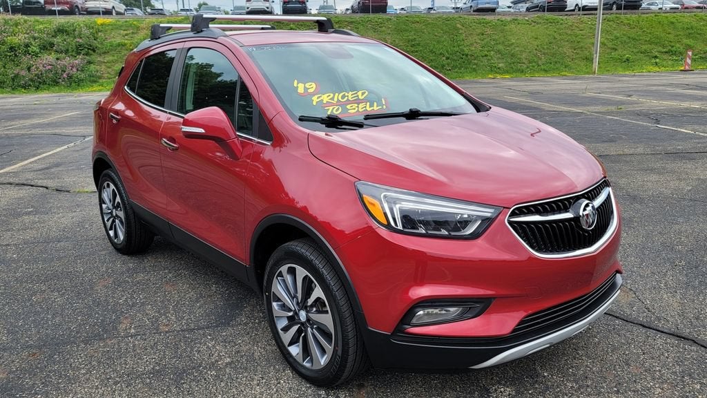 2019 Buick Encore Essence