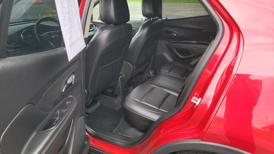 2019 Buick Encore Essence