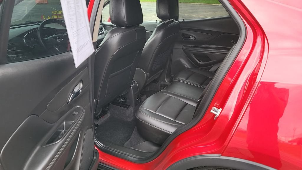 2019 Buick Encore Essence