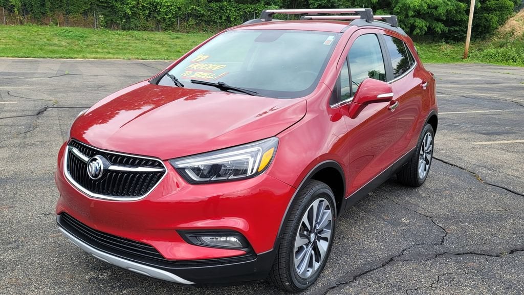 2019 Buick Encore Essence