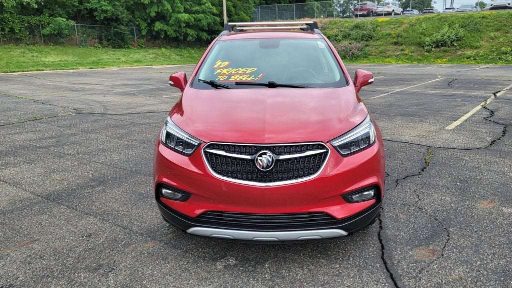 2019 Buick Encore Essence