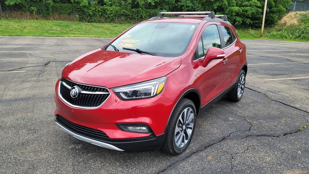 2019 Buick Encore Essence