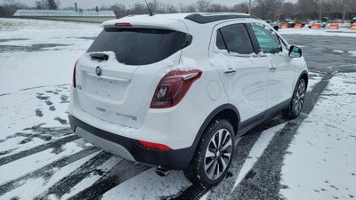 2022 Buick Encore Preferred