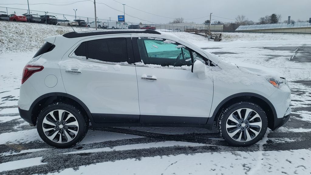 2022 Buick Encore Preferred