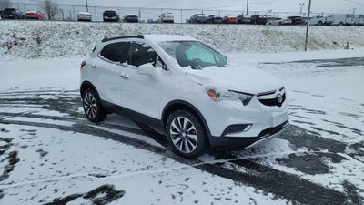 2022 Buick Encore Preferred