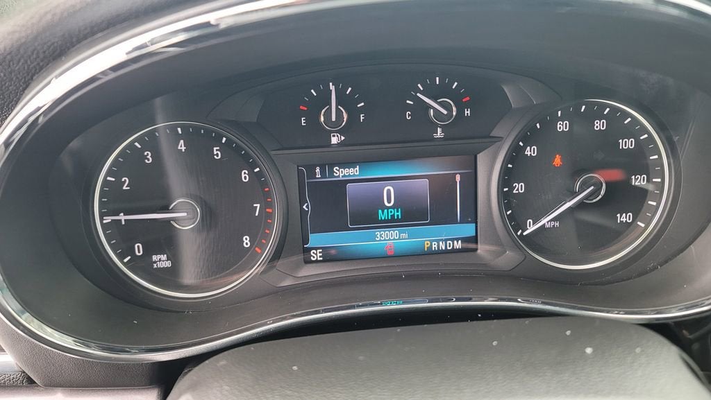 2022 Buick Encore Preferred