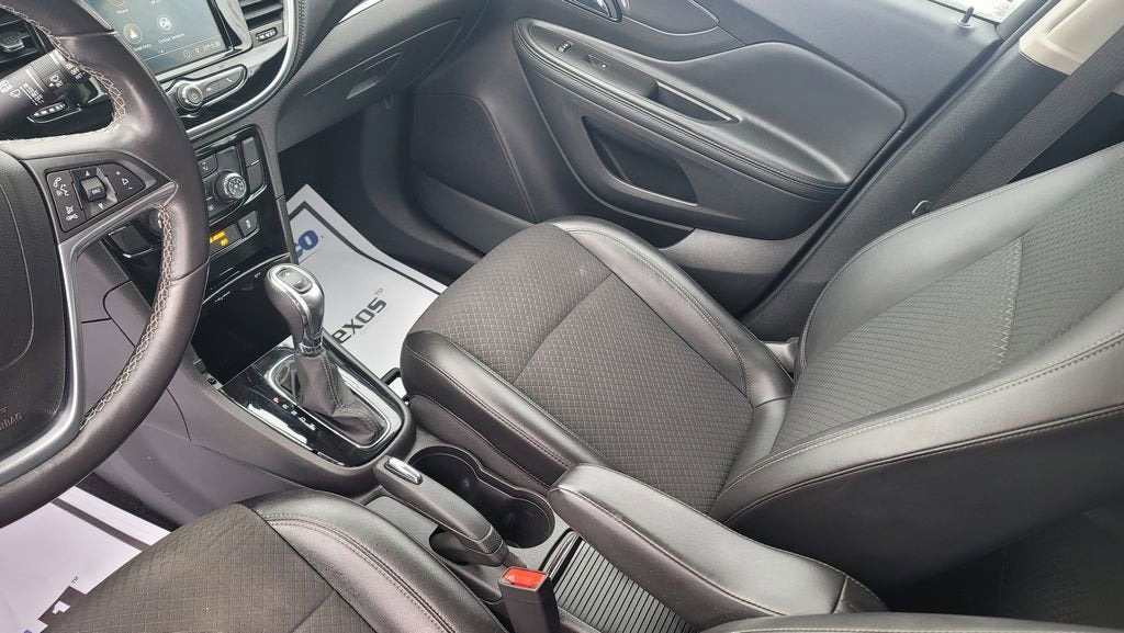 2022 Buick Encore Preferred