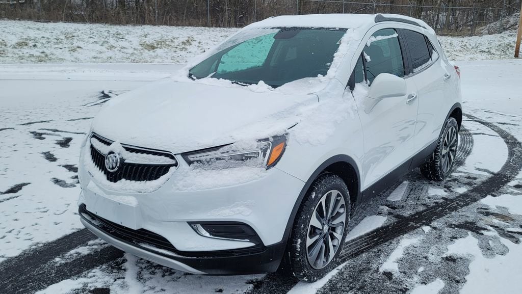 2022 Buick Encore Preferred
