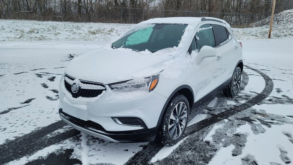 2022 Buick Encore Preferred