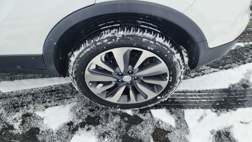 2022 Buick Encore Preferred