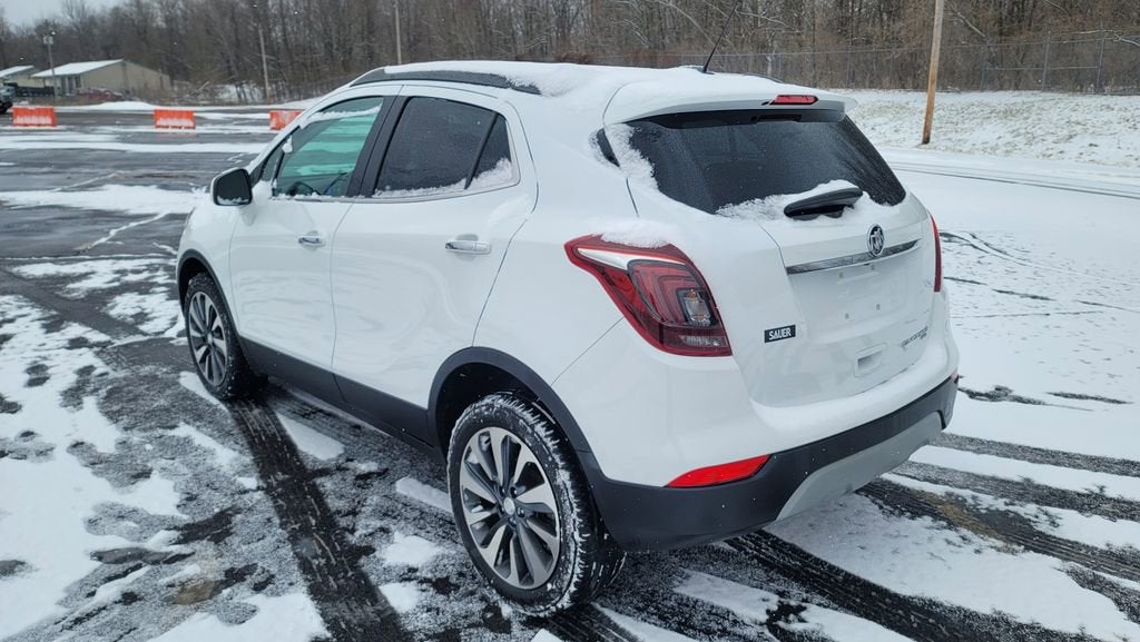 2022 Buick Encore Preferred