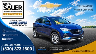 2022 Buick Encore GX Select