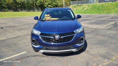 2022 Buick Encore GX Select