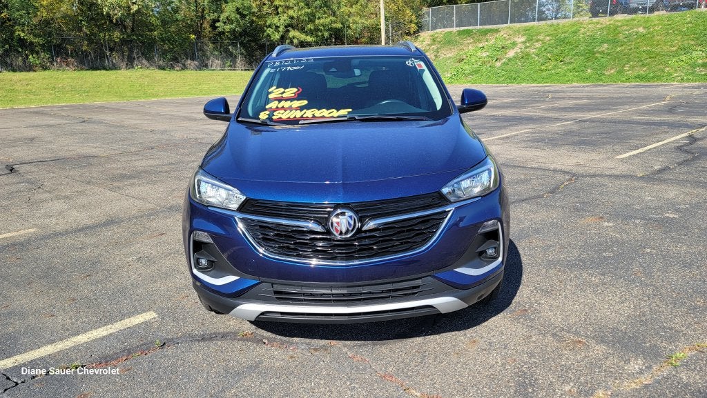 2022 Buick Encore GX Select