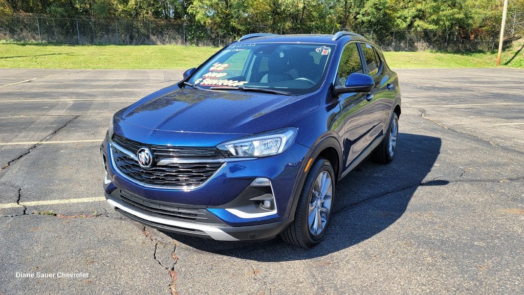 2022 Buick Encore GX Select