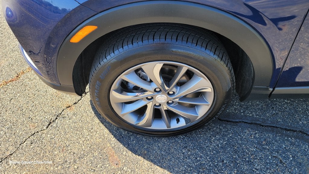 2022 Buick Encore GX Select
