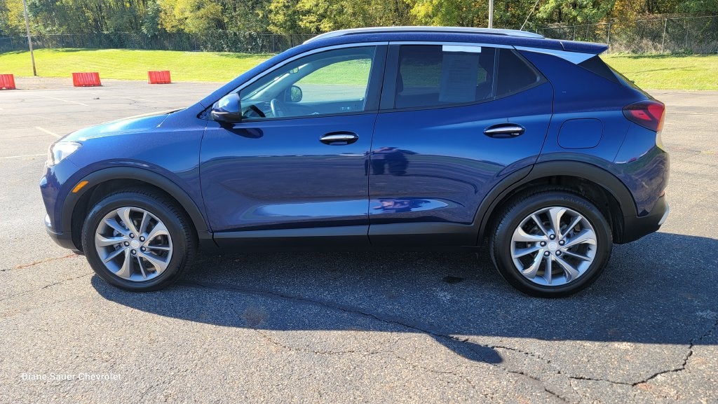 2022 Buick Encore GX Select
