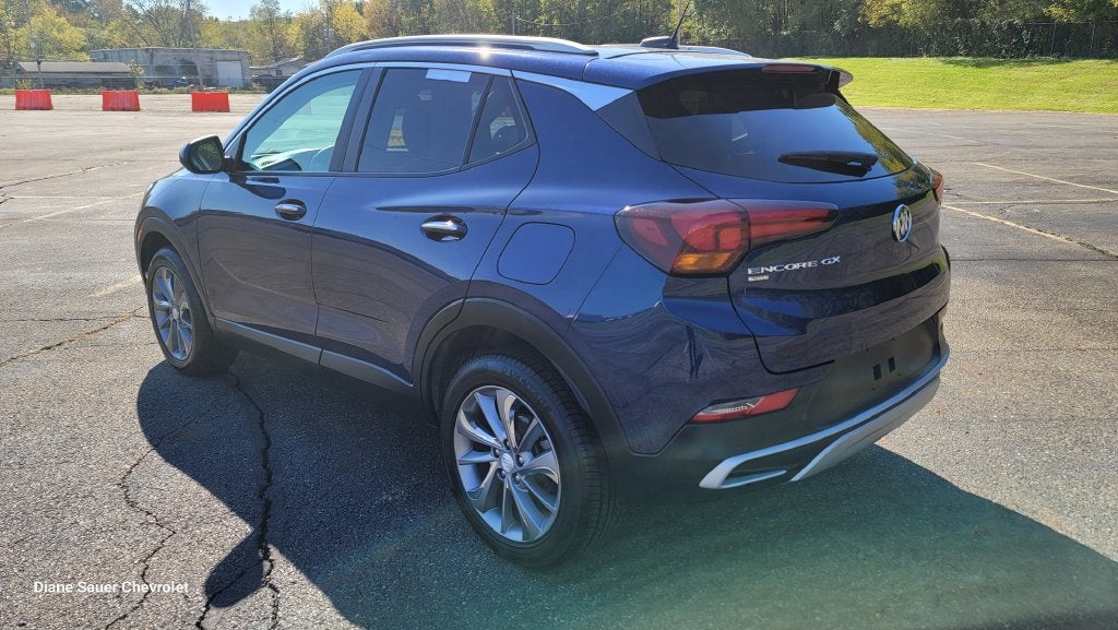 2022 Buick Encore GX Select