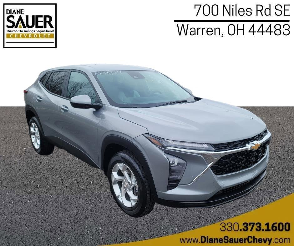 2024 Chevrolet Trax LS