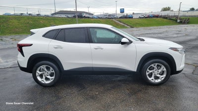 2024 Chevrolet Trax LS