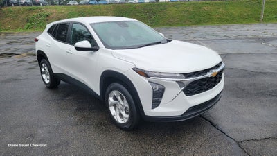 2024 Chevrolet Trax LS