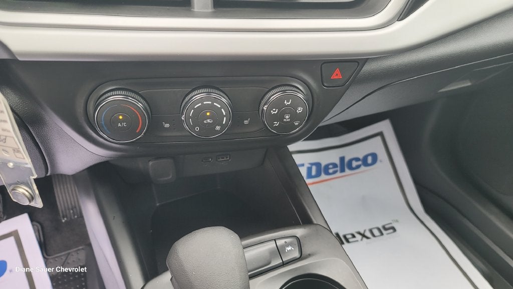 2024 Chevrolet Trax LS