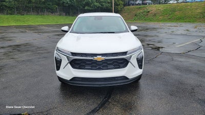2024 Chevrolet Trax LS