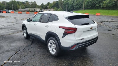 2024 Chevrolet Trax LS