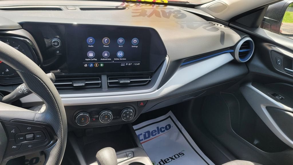 2024 Chevrolet Trax LS
