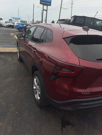 2024 Chevrolet Trax LS