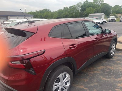 2024 Chevrolet Trax LS