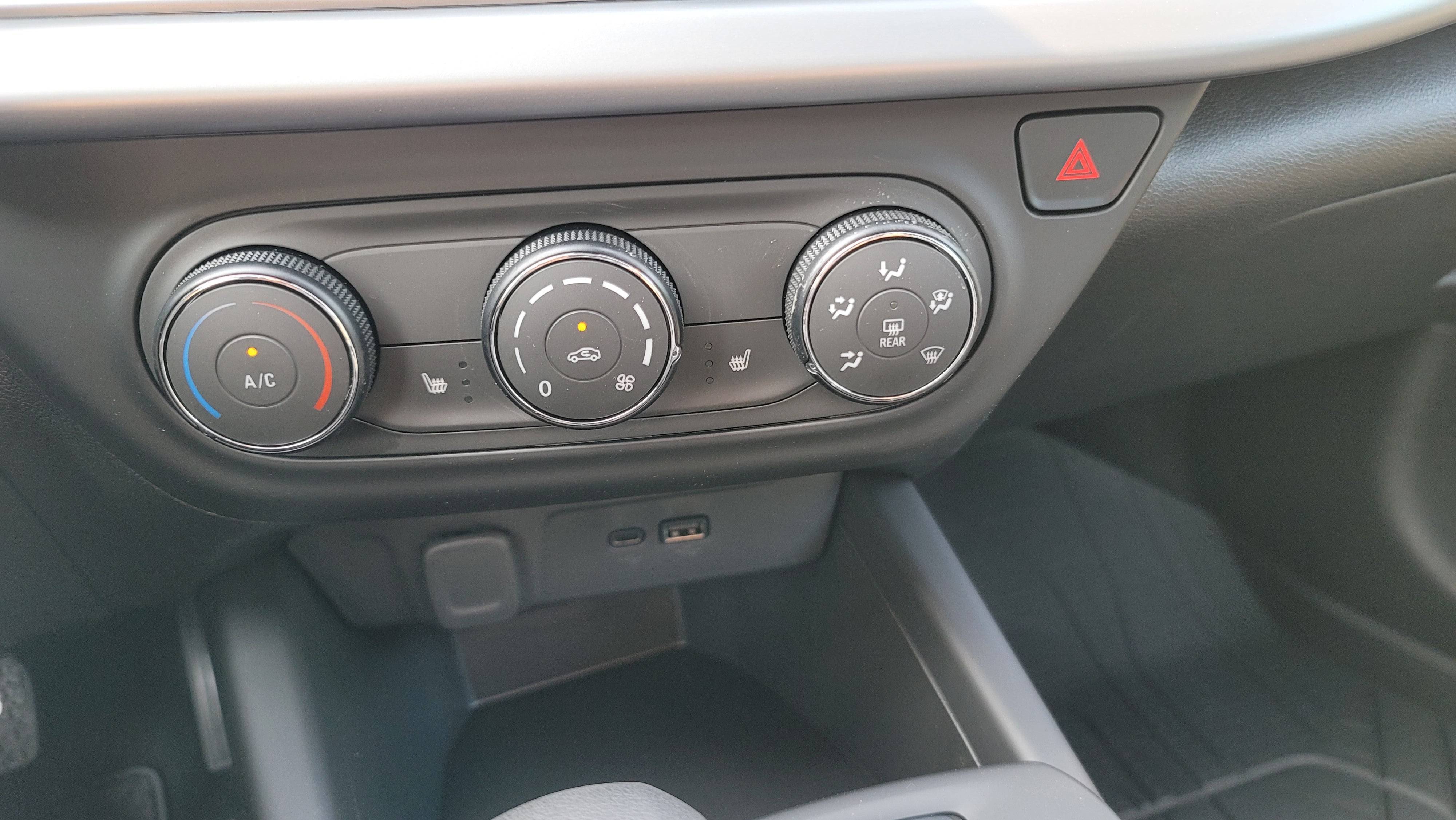 2026 Chevrolet Trax LS - Photo 22