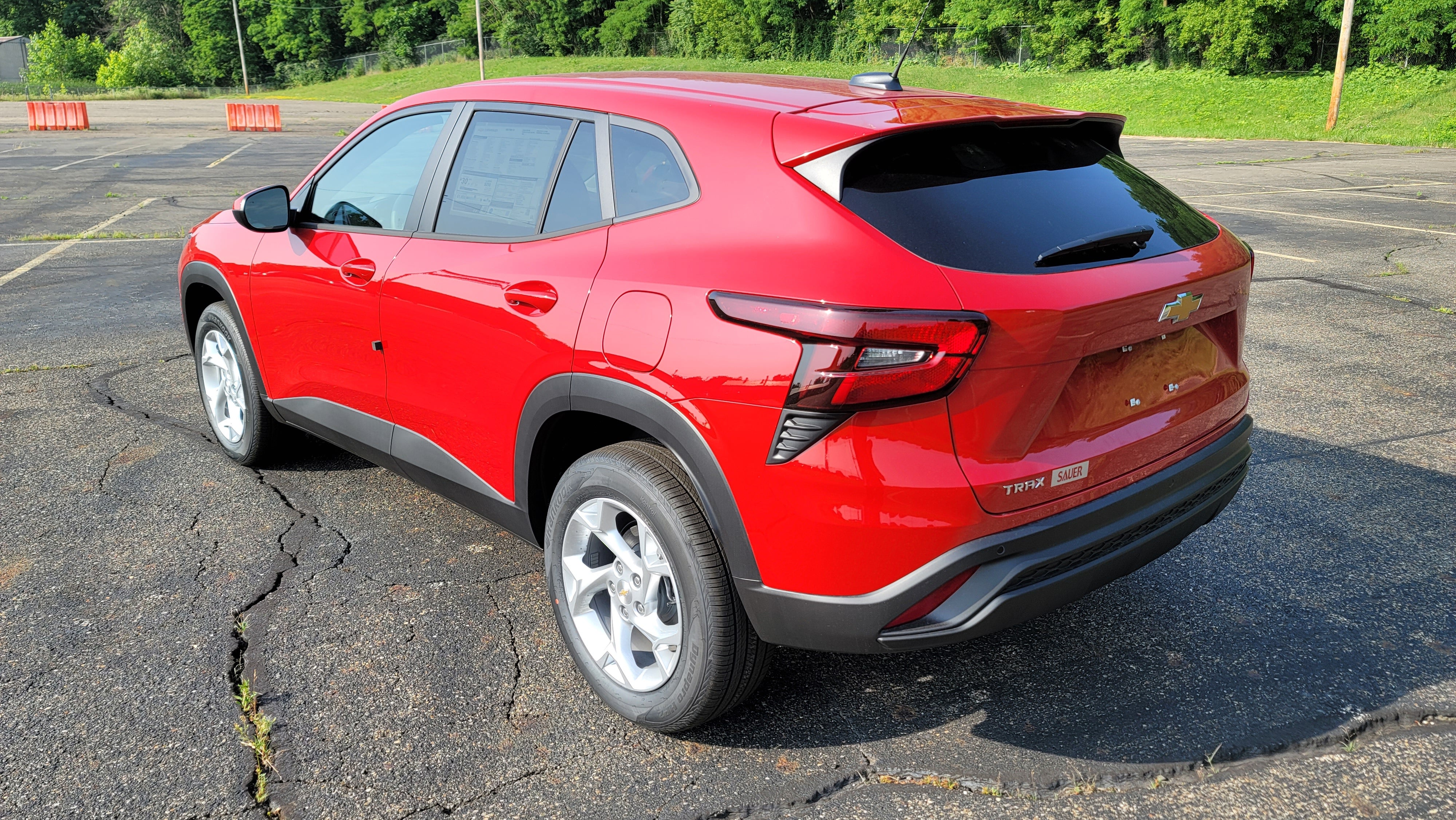 2026 Chevrolet Trax LS - Photo 9