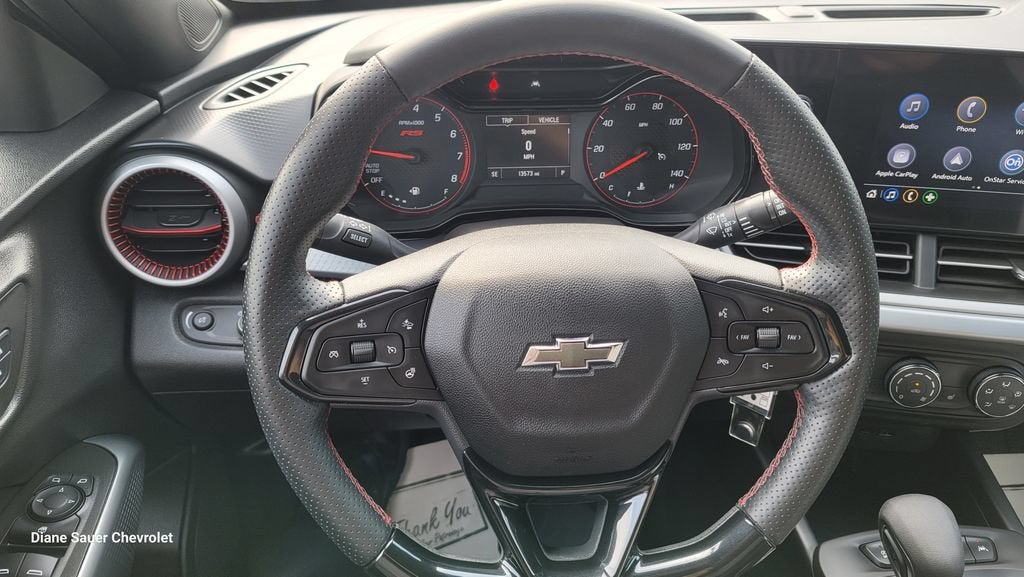 2024 Chevrolet Trax 1RS