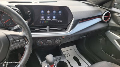 2024 Chevrolet Trax 1RS