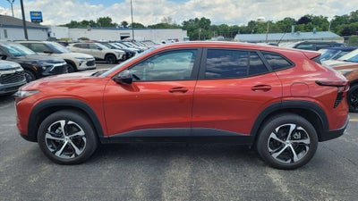 2024 Chevrolet Trax 1RS