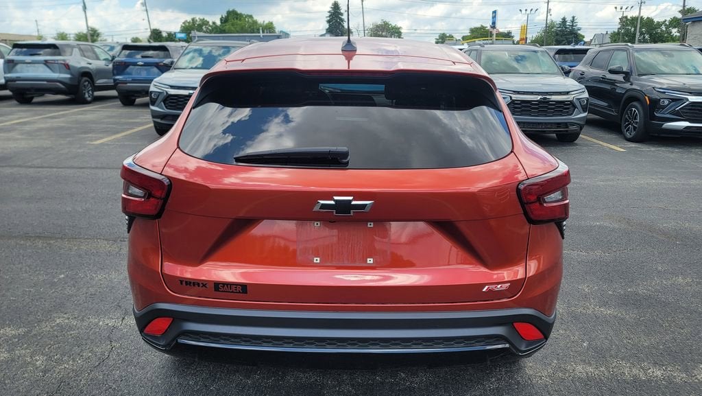 2024 Chevrolet Trax 1RS
