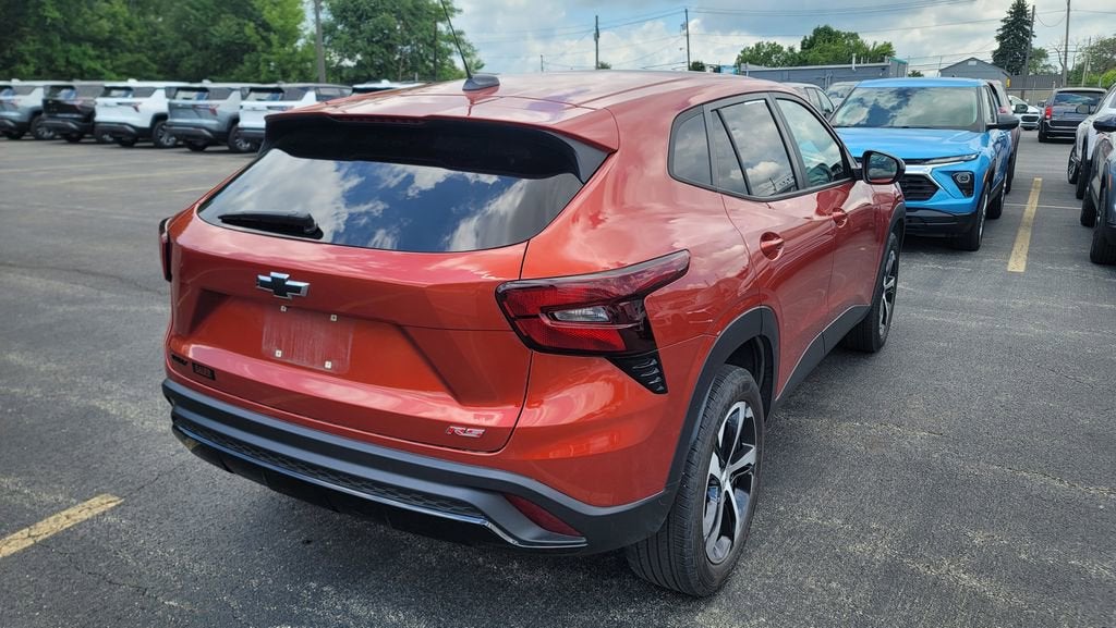 2024 Chevrolet Trax 1RS