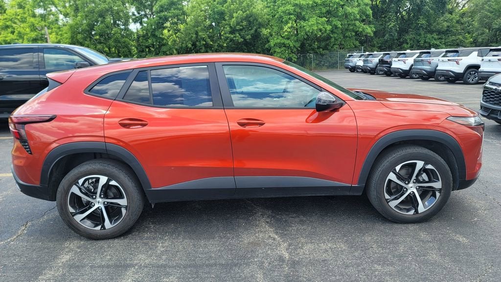 2024 Chevrolet Trax 1RS
