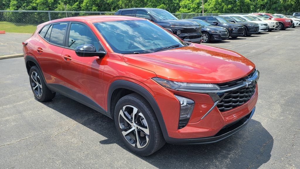 2024 Chevrolet Trax 1RS