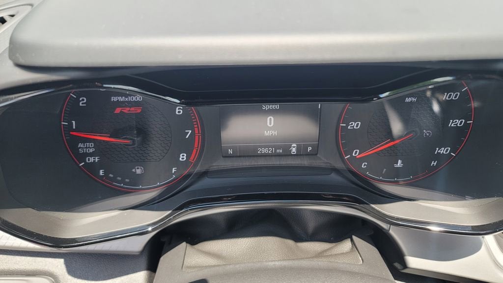 2024 Chevrolet Trax 1RS